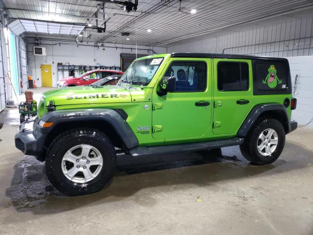 JEEP WRANGLER U 2018 1c4hjxdg0jw241409