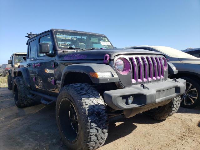 JEEP WRANGLER U 2018 1c4hjxdg0jw272918