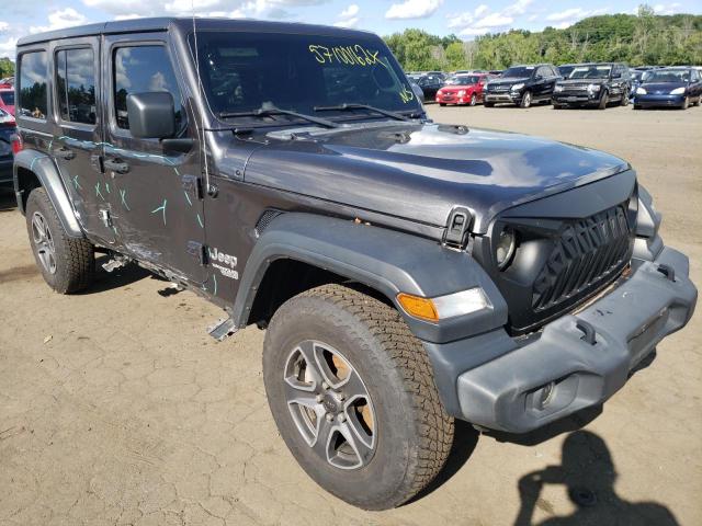 JEEP WRANGLER U 2018 1c4hjxdg0jw274121