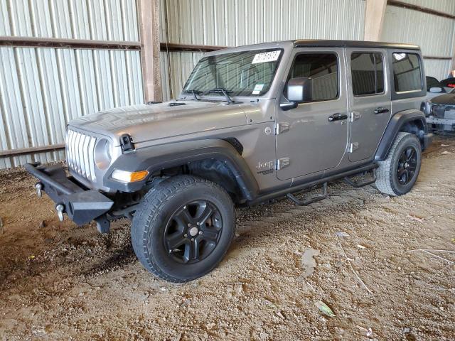 JEEP WRANGLER U 2018 1c4hjxdg0jw274734