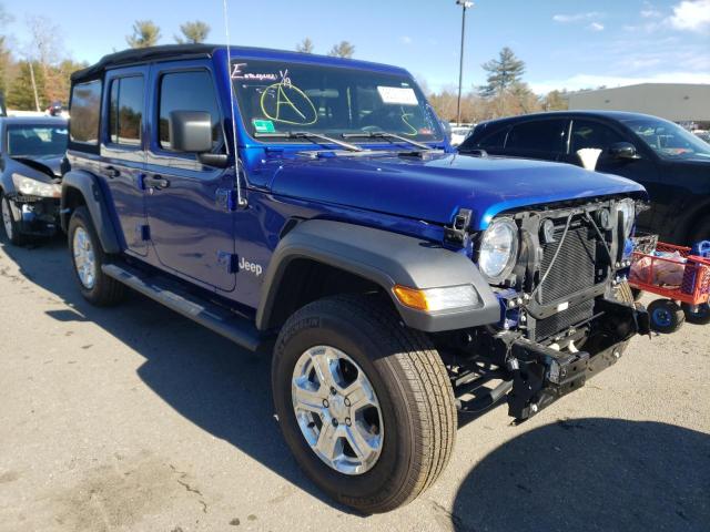 JEEP WRANGLER U 2018 1c4hjxdg0jw275186