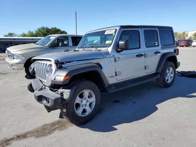 JEEP WRANGLER U 2018 1c4hjxdg0jw287273