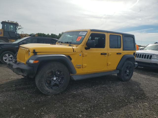 JEEP WRANGLER 2018 1c4hjxdg0jw293686