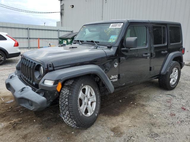 JEEP WRANGLER U 2018 1c4hjxdg0jw295471