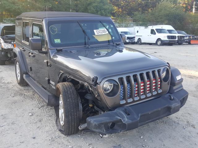 JEEP WRANGLER U 2018 1c4hjxdg0jw300426