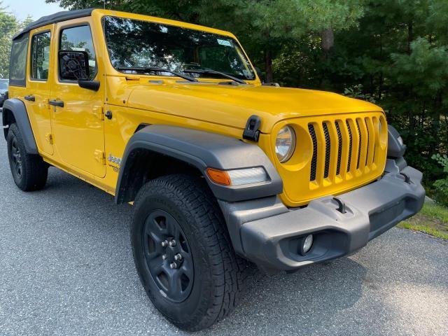 JEEP WRANGLER U 2018 1c4hjxdg0jw305738