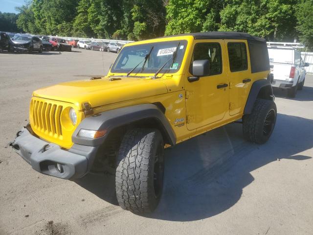 JEEP WRANGLER U 2018 1c4hjxdg0jw329070