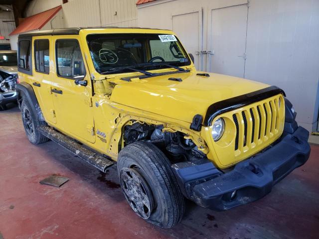 JEEP WRANGLER U 2019 1c4hjxdg0kw502829