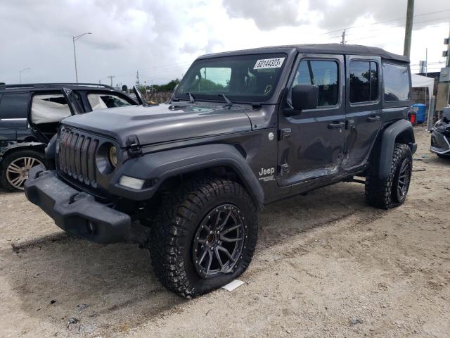 JEEP WRANGLER U 2019 1c4hjxdg0kw507822