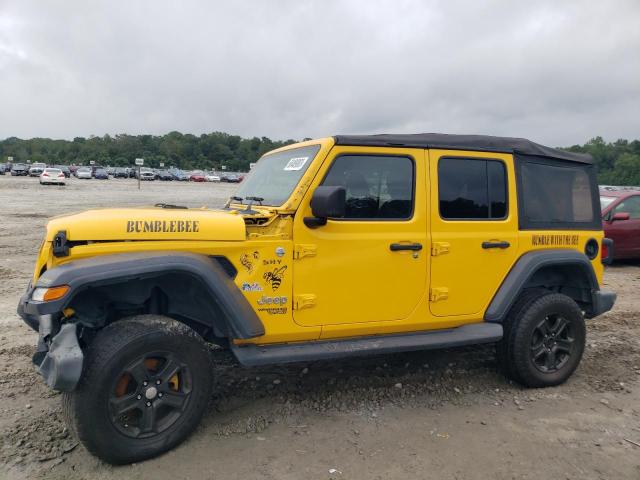 JEEP WRANGLER U 2019 1c4hjxdg0kw511319