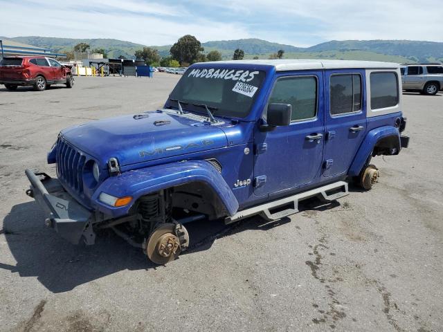 JEEP WRANGLER 2019 1c4hjxdg0kw516181