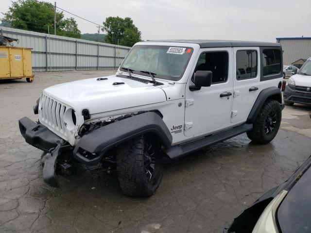 JEEP WRANGLER U 2019 1c4hjxdg0kw526886