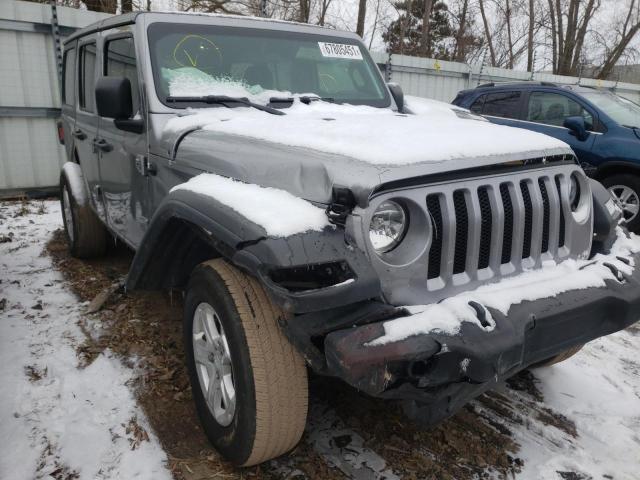 JEEP WRANGLER U 2019 1c4hjxdg0kw534423