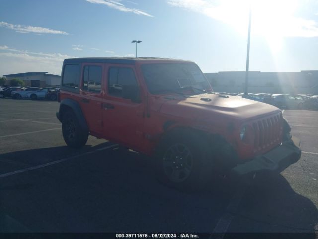 JEEP NULL 2019 1c4hjxdg0kw552582