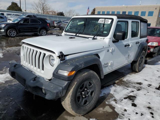 JEEP WRANGLER U 2019 1c4hjxdg0kw576963