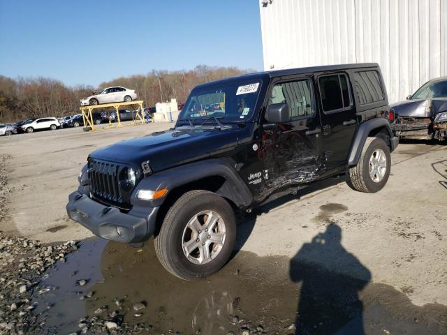 JEEP WRANGLER U 2019 1c4hjxdg0kw599062