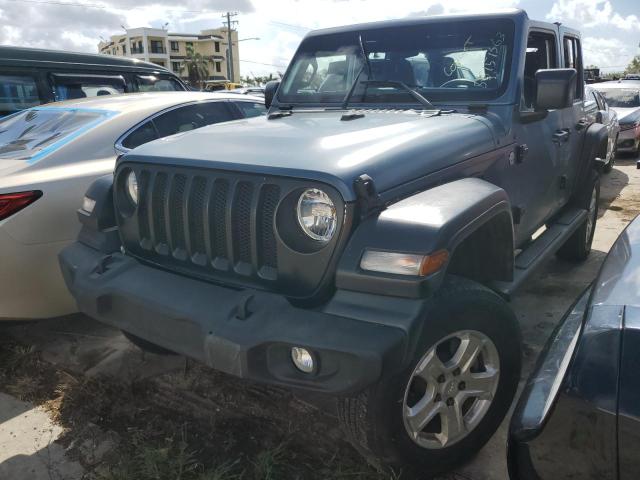 JEEP WRANGLER U 2019 1c4hjxdg0kw603823