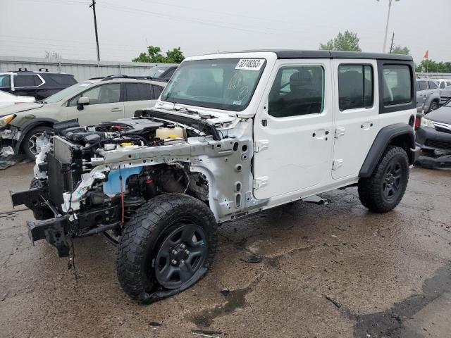 JEEP WRANGLER U 2019 1c4hjxdg0kw616538