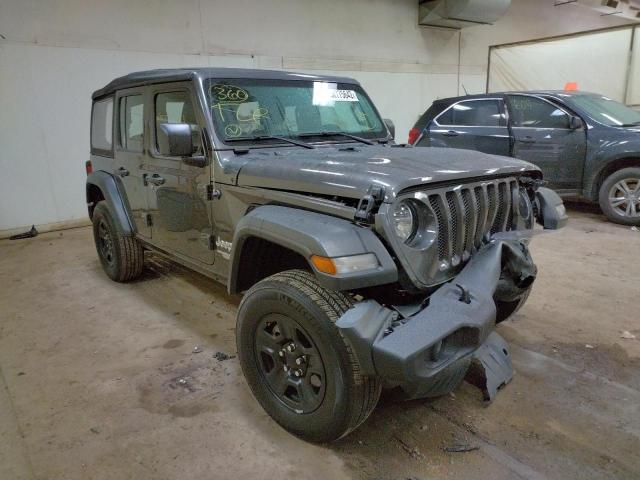 JEEP WRANGLER U 2019 1c4hjxdg0kw641729