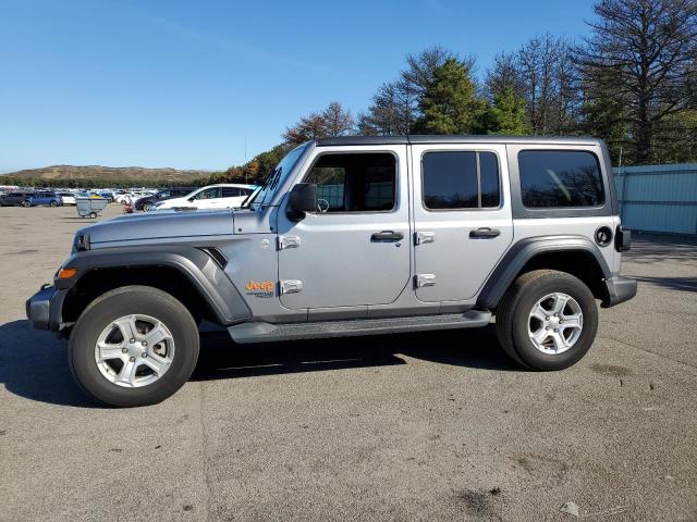 JEEP WRANGLER U 2019 1c4hjxdg0kw646302