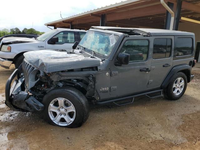 JEEP WRANGLER 2019 1c4hjxdg0kw663861