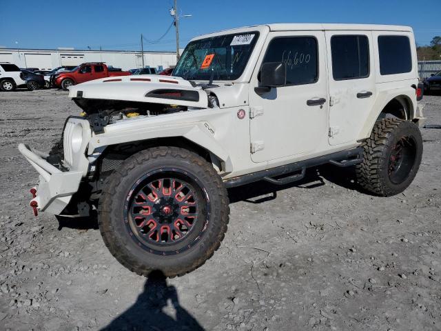 JEEP WRANGLER 2019 1c4hjxdg0kw665058