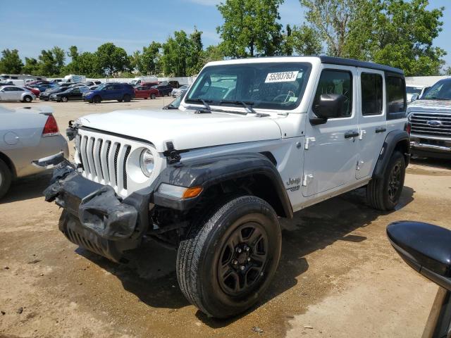 JEEP WRANGLER U 2019 1c4hjxdg0kw670275