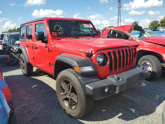 JEEP WRANGLER U 2019 1c4hjxdg0kw675251