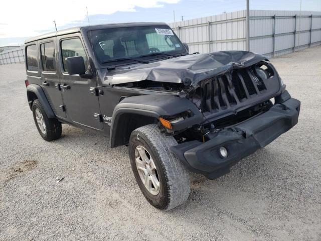 JEEP WRANGLER U 2019 1c4hjxdg0kw678053