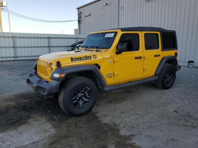 JEEP WRANGLER U 2019 1c4hjxdg0kw690865