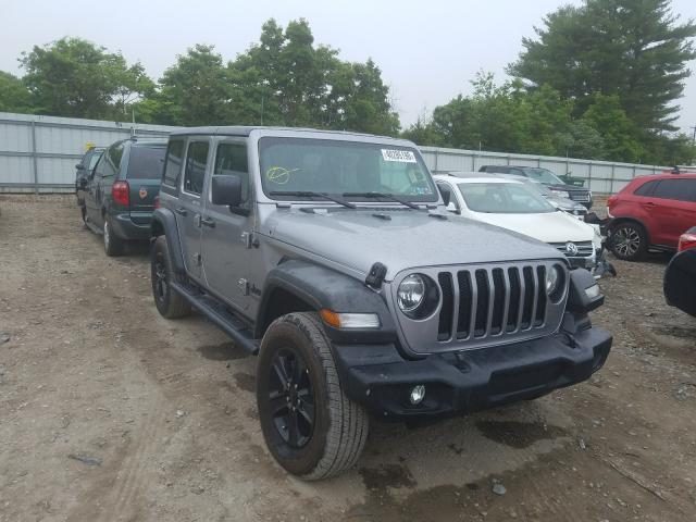 JEEP WRANGLER U 2020 1c4hjxdg0lw103100