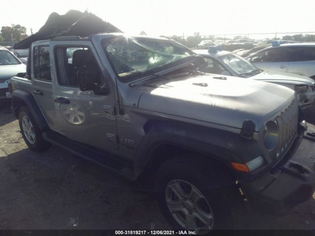 JEEP WRANGLER UNLIMITED 2020 1c4hjxdg0lw109897