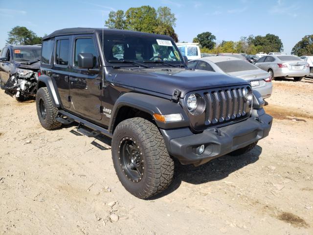 JEEP WRANGLER U 2020 1c4hjxdg0lw140020