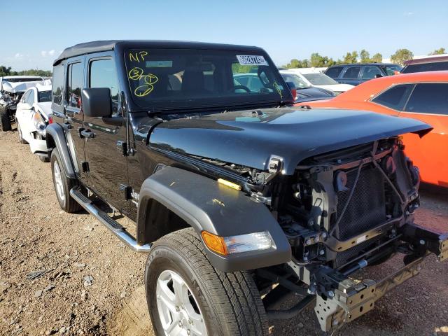 JEEP WRANGLER U 2020 1c4hjxdg0lw164902