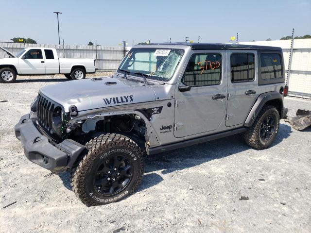 JEEP WRANGLER U 2020 1c4hjxdg0lw169548