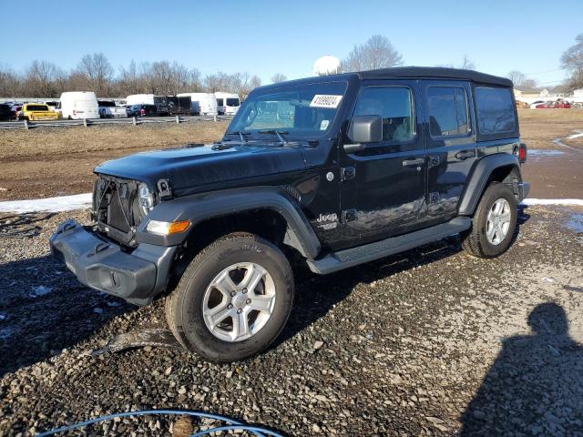 JEEP WRANGLER 2020 1c4hjxdg0lw196491