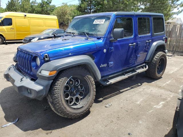 JEEP WRANGLER U 2020 1c4hjxdg0lw208008