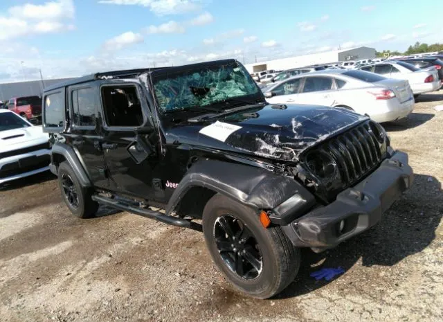 JEEP WRANGLER UNLIMITED 2020 1c4hjxdg0lw210762