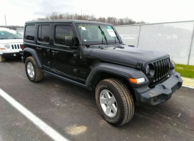 JEEP NULL 2020 1c4hjxdg0lw234589