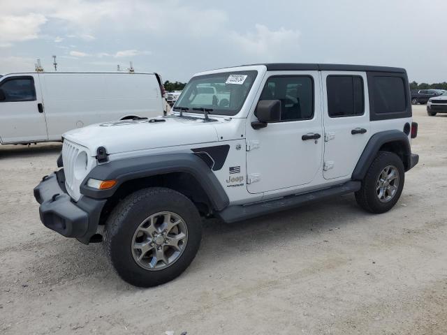 JEEP WRANGLER U 2020 1c4hjxdg0lw274641