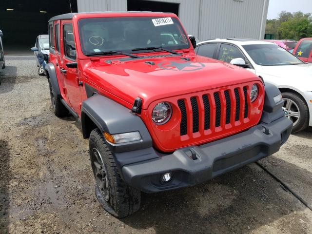 JEEP WRANGLER U 2020 1c4hjxdg0lw286546