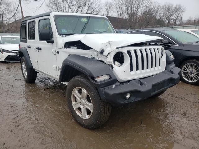 JEEP WRANGLER U 2020 1c4hjxdg0lw297563