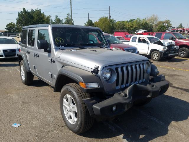 JEEP WRANGLER U 2020 1c4hjxdg0lw298759