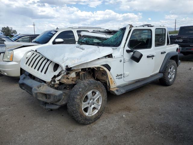 JEEP WRANGLER 2020 1c4hjxdg0lw301532