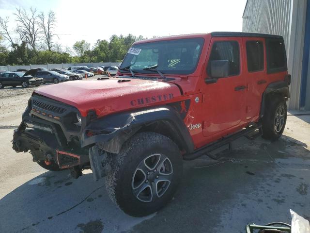 JEEP WRANGLER U 2020 1c4hjxdg0lw323353