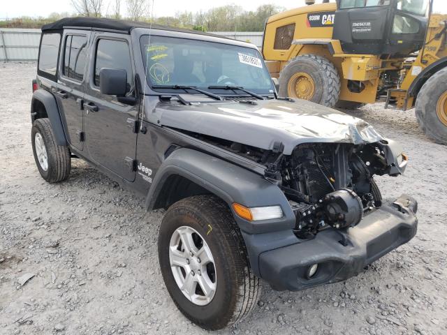 JEEP WRANGLER U 2020 1c4hjxdg0lw323420