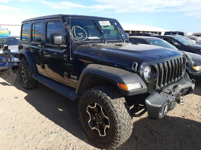 JEEP WRANGLER U 2020 1c4hjxdg0lw329234