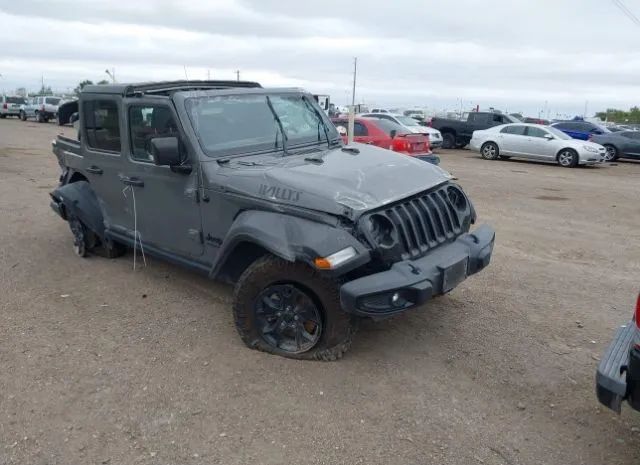 JEEP WRANGLER UNLIMITED 2021 1c4hjxdg0mw509671