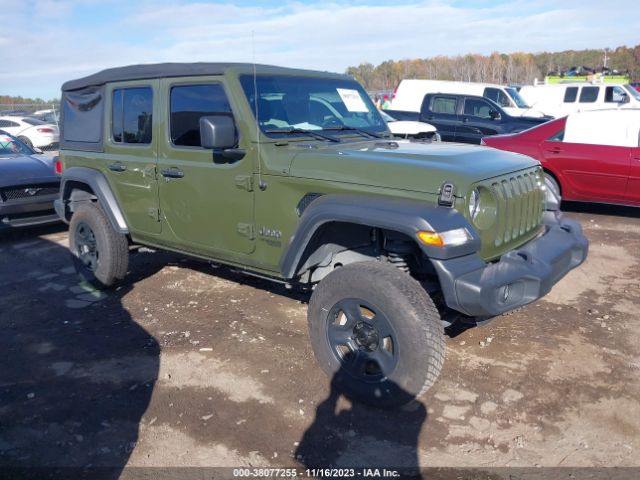 JEEP WRANGLER UNLIMITED 2021 1c4hjxdg0mw512490