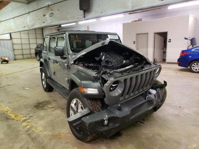 JEEP WRANGLER U 2021 1c4hjxdg0mw566596